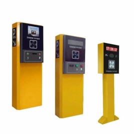 Car Parking Ticket Dispensing Machine