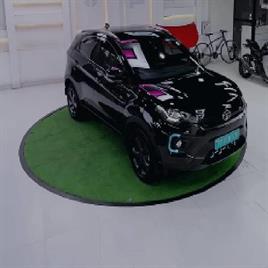 Automotive Rotating Platform