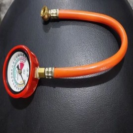 Car Tire Air Gauge, 200 psi