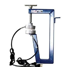 Car Tyre Spotter Machine