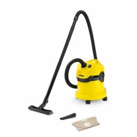 Wet-Dry Car Vacuum Cleaner WD2