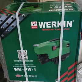 High-Pressure Car Washer