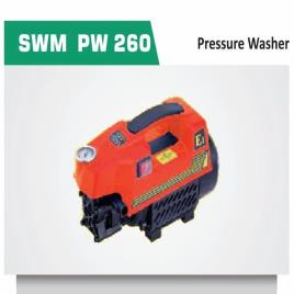 Electric Car Washer Motor, 130 Bar, 1600W