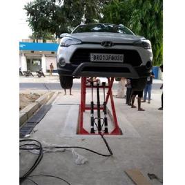 Semi-Automatic Washing Machine