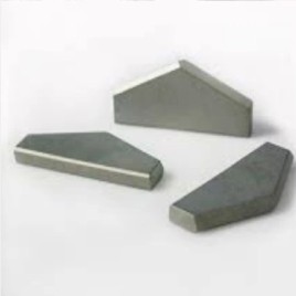 TTMS Carbide Brazed Tips
