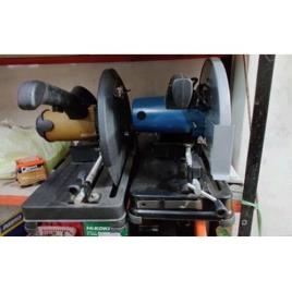 Carbide Metal Cutting Machine, Semi Automatic