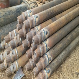 Carbide Tipped Water Well Drill Pipe
