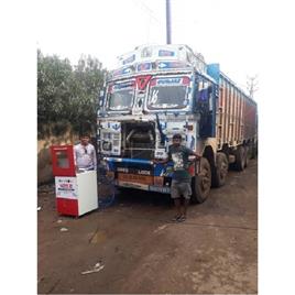 Carbon Cleaning Equipment