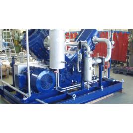 Offline CO2 Production Machine