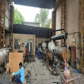 CO2 Production Machine, 1 ton/day Output