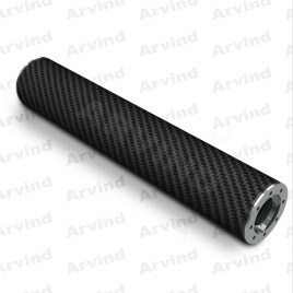 Carbon Fiber Industrial Roller