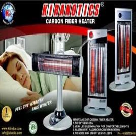 Carbon Fiber Space Heater