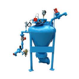 Electric Arc Furnace Carbon Injection Machine