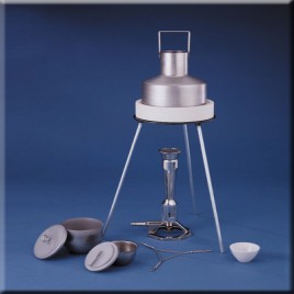 Standard Carbon Residue Machine