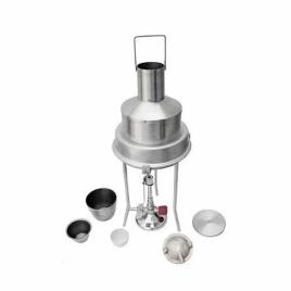 Manual Carbon Residue Testing Equipment