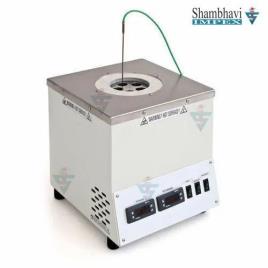 Ramsbottom Carbon Residue Machine (SICBCRA-01)