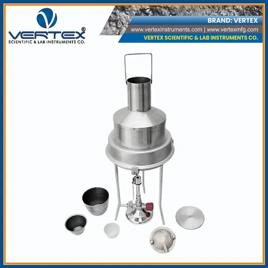 Carbon Residue Conradson Equipment VSLIC-OP100