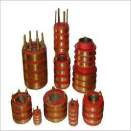Electrical Carbon Slip Ring