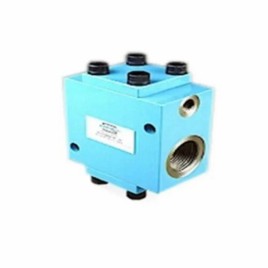 Carbon Steel Pilot Operated Pressure Valves