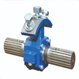 Carbon Steel Flyash Screw Conveyor Hanger Bearing