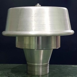 Carbon Steel Industrial Breather Valve Flame Arrestor