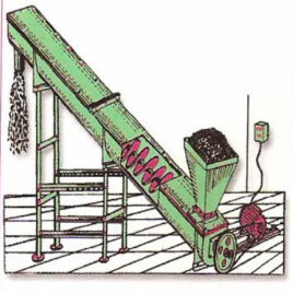 Conveyor Screw