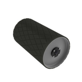 Carbon Steel Lagged Pulley