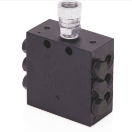 Carbon Steel CSP Divider Valve for Oil Grease