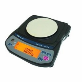 Carbon Steel Electric A&D EJ54D2 Jewellery Scale, 300 gm