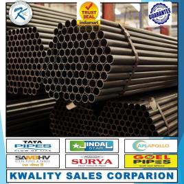 Carbon Steel ERW Air Heater Tubes, Boiler Application