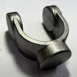 Carbon Steel Forged Drive Shaft Yoke