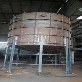 Carbon Steel Fuel Storage Machine