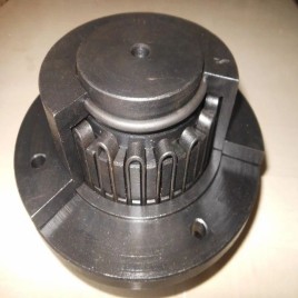 Carbon Steel Grid Spring Resilient Coupling