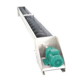 Carbon Steel Horizontal Conveyor Machine