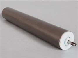 Carbon Steel Conveyor Roller, 1000mm Length, Mild Steel