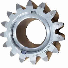 Carbon Steel Pinion Packaging Machine