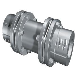 Carbon Steel Metallic Membrane Coupling, 2-3 inch