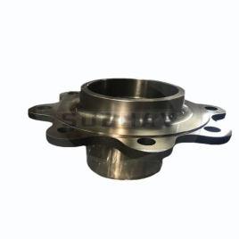 Carbon Steel Turning Services