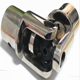 Carbon Steel Universal Joint Coupling 1/2 inch