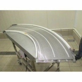 Carbon Steel Wire Mesh Conveyor Belt