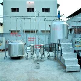 Industrial Carbonated Beverage Equipment