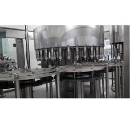 Automatic Carbonated Bottling Machine
