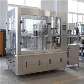 Carbonated Drink Filling Machine