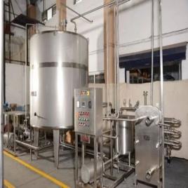 Carbonated Drink Filling Machine - 40 BPM