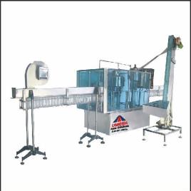 Carbonated Soft Drink Production Plant - 30 BPM