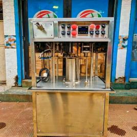 Industrial Carbonated Beverage Production Line