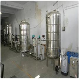 Industrial Soft Drink Plant, 1000 L/H Capacity