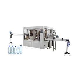 Soft Drink Bottling Machine