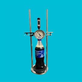 Gas Volume Carbonation Tester