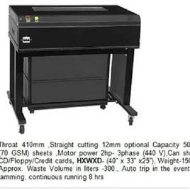 Mini Cardboard Shredding Machine